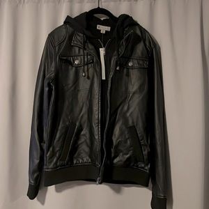 CHARLES AND A HALF Creepster Mens Jacket